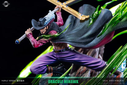 Reset Studio - Dracule Mihawk | 鹰眼米霍克