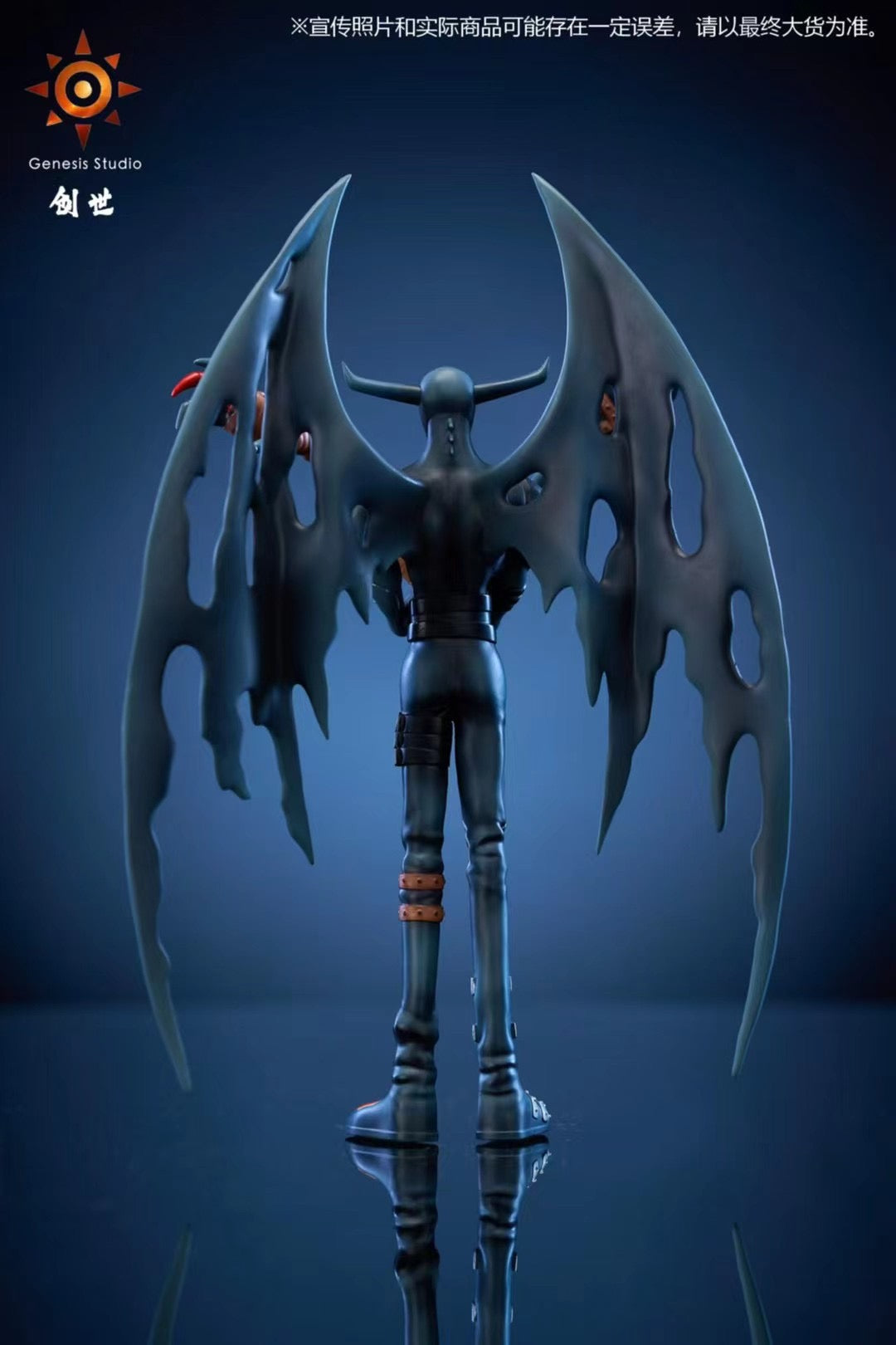 Genesis Studio - Devimon | 恶魔兽