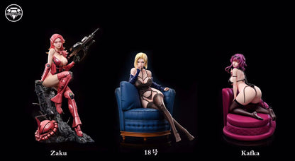 Diamond Studio - Honkai: Star Rail Kafka | 崩坏星穹铁道 卡夫卡