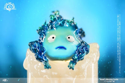 RS Studio - Howl’s Moving Castle Calcifer 2.0 | 哈尔的移动城堡 卡尔西法 2.0