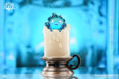 RS Studio - Howl’s Moving Castle Calcifer 2.0 | 哈尔的移动城堡 卡尔西法 2.0