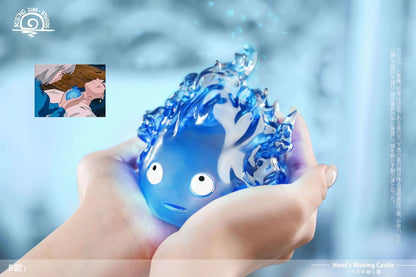 RS Studio - Howl’s Moving Castle Calcifer 2.0 | 哈尔的移动城堡 卡尔西法 2.0