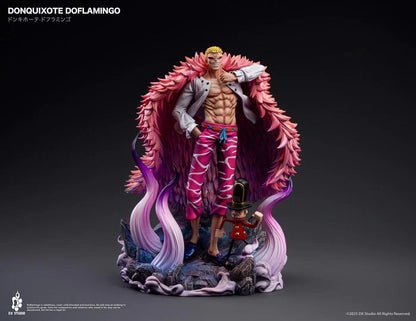 DX Studio - Donquixote Doflamingo | 唐吉可德·弗朗明哥