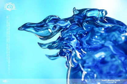 RS Studio - Howl’s Moving Castle Calcifer 2.0 | 哈尔的移动城堡 卡尔西法 2.0