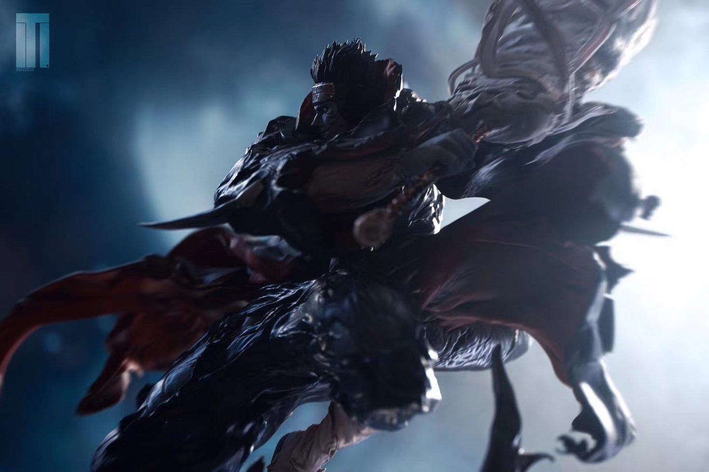 Iron Curtain Studio - Kisame Hoshigaki | 干柿鬼鲛