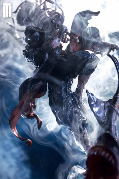 Iron Curtain Studio - Kisame Hoshigaki | 干柿鬼鲛