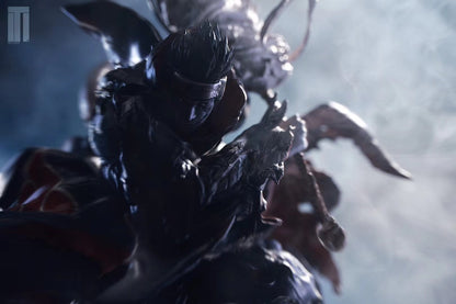 Iron Curtain Studio - Kisame Hoshigaki | 干柿鬼鲛