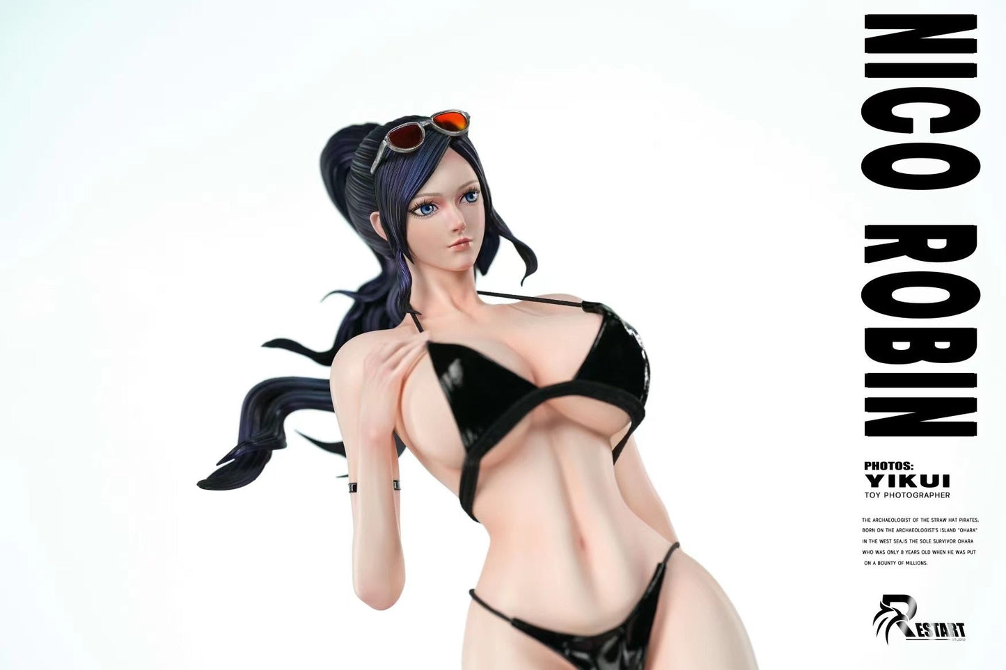 Restart Studio - Nico Robin | 妮可罗宾