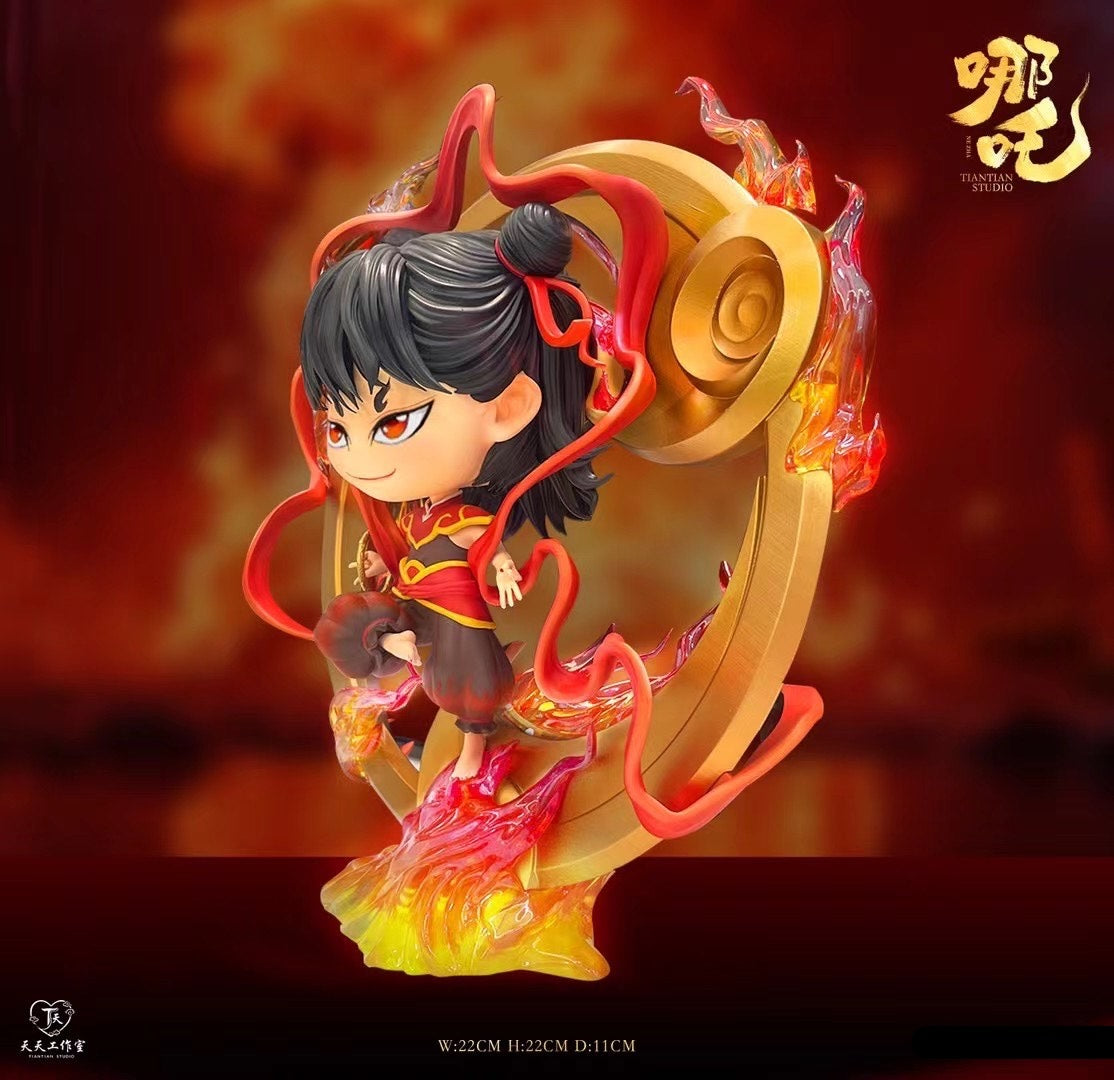 TianTian Studio - Nezha | 哪吒