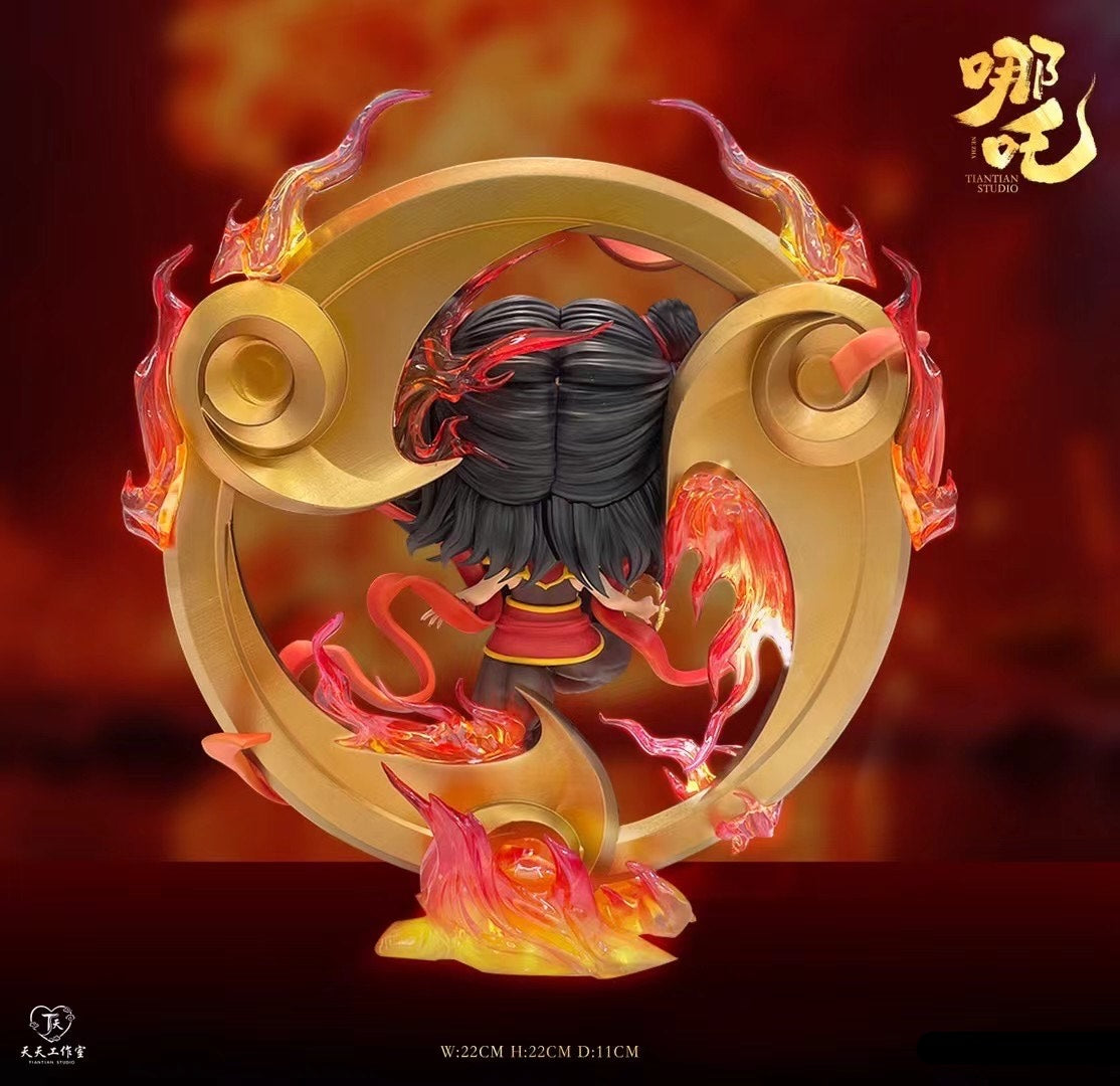 TianTian Studio - Nezha | 哪吒