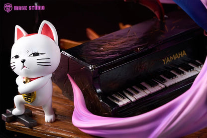 Mask Studio - DAN DA DAN Aira Shiratori | 当哒当 白鸟爱罗