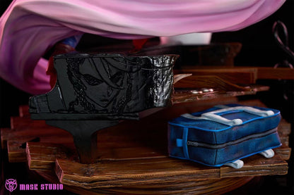 Mask Studio - DAN DA DAN Aira Shiratori | 当哒当 白鸟爱罗