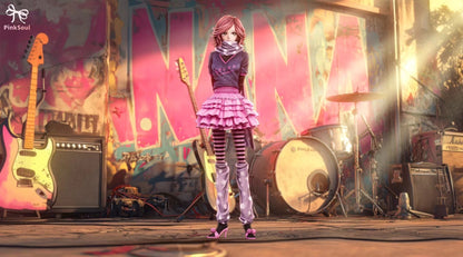 PinkSoul Studio - NANA Komatsu Nana | NANA 小松奈奈