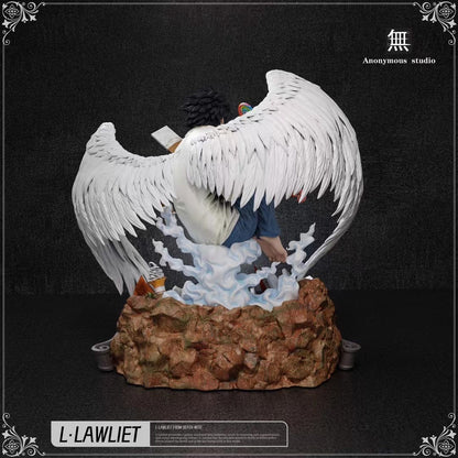 Anonymous Studio - Death Note L·Lawliet | 死亡笔记 龍崎琉也