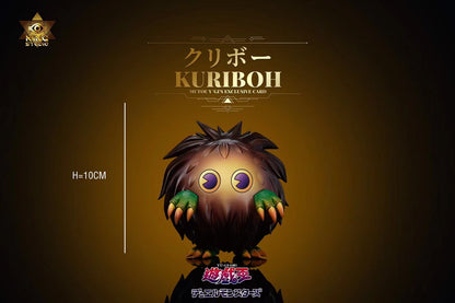 King Studio - Yu-Gi-Oh! Kuriboh | 游戏王 栗子球