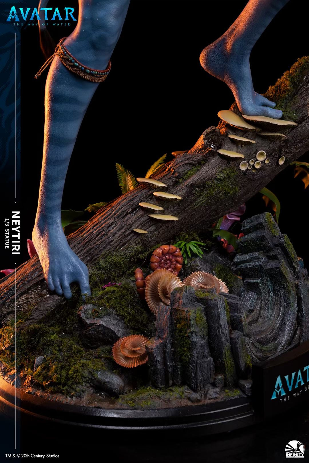 Infinity Studio - Licensed Avatar: The Way of Water Neytiri  | 版权 阿凡达:水之道 涅提妮