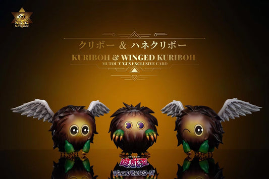 King Studio - Yu-Gi-Oh! Kuriboh | 游戏王 栗子球