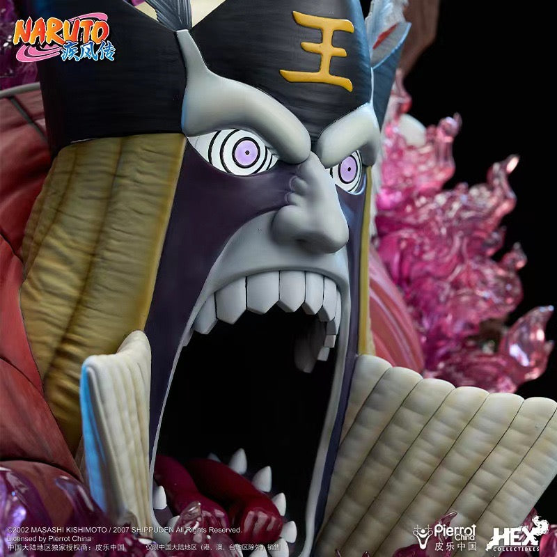 Hex Collectibles - Licensed Six Paths of Pain | 版权 六道佩恩