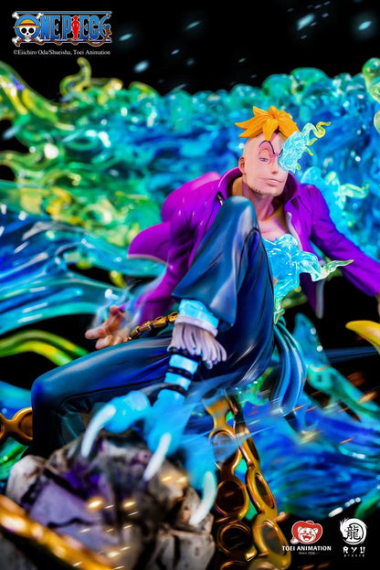 Ryu Studio - Licensed Marco The Phoenix | 版权 不死鸟·马尔科