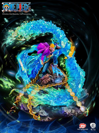 Ryu Studio - Licensed Marco The Phoenix | 版权 不死鸟·马尔科