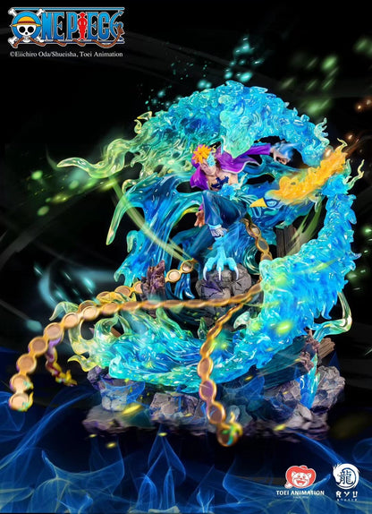 Ryu Studio - Licensed Marco The Phoenix | 版权 不死鸟·马尔科