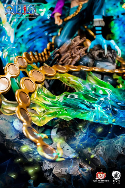 Ryu Studio - Licensed Marco The Phoenix | 版权 不死鸟·马尔科