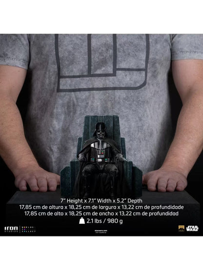 Iron Studio - Licensed Star Wars Anakin Skywalker | 版权 星球大战 阿纳金·天行者