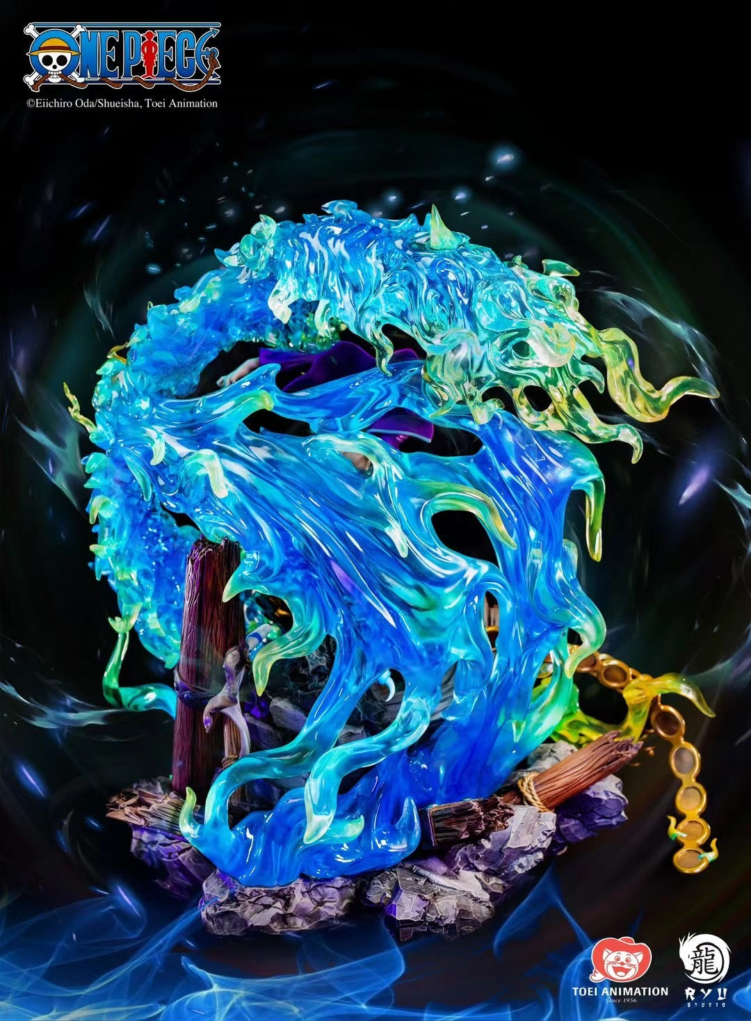 Ryu Studio - Licensed Marco The Phoenix | 版权 不死鸟·马尔科