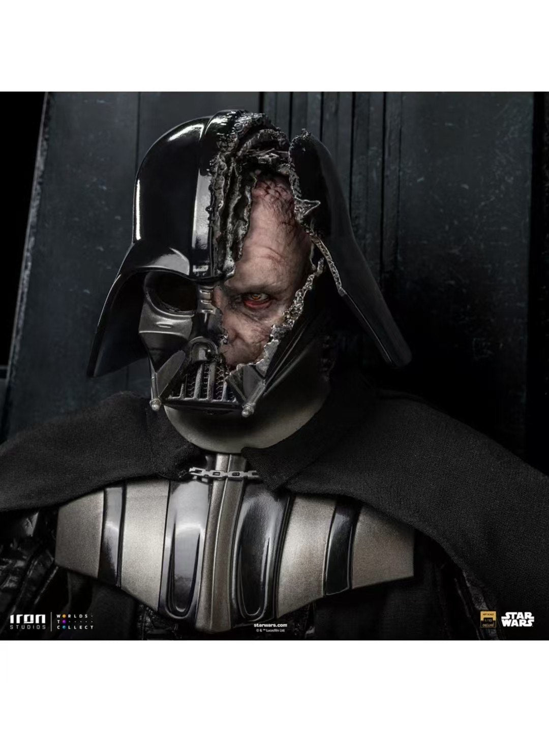 Iron Studio - Licensed Star Wars Anakin Skywalker | 版权 星球大战 阿纳金·天行者