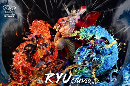 Ryu Studio - Licensed Marco The Phoenix | 版权 不死鸟·马尔科