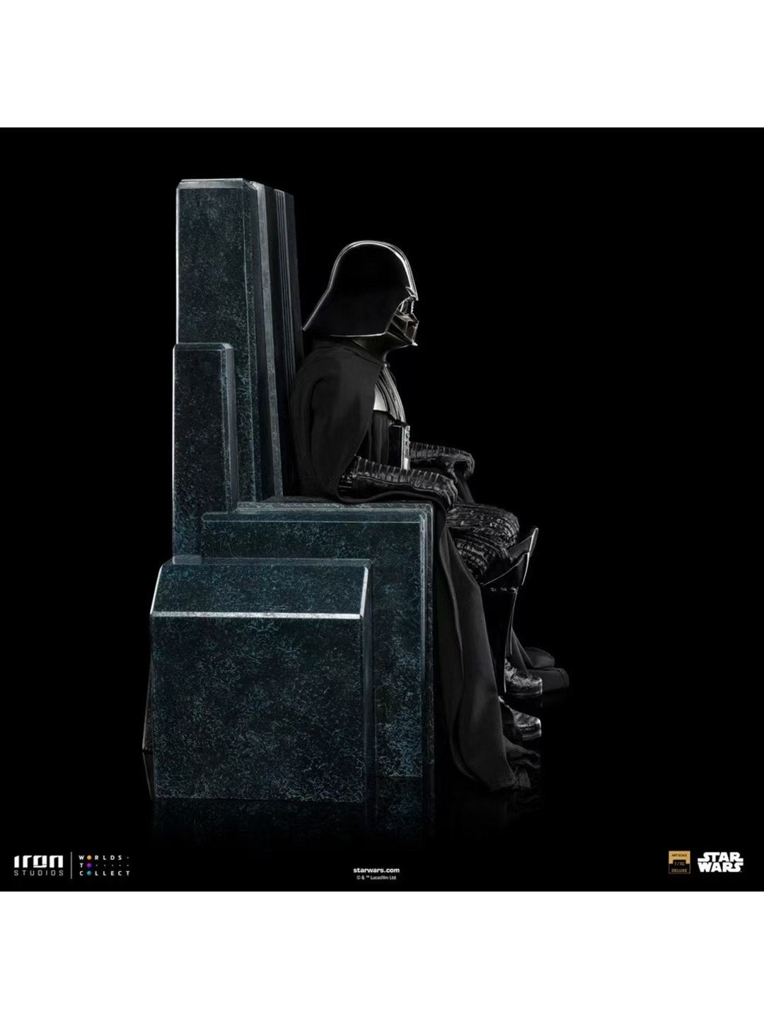 Iron Studio - Licensed Star Wars Anakin Skywalker | 版权 星球大战 阿纳金·天行者