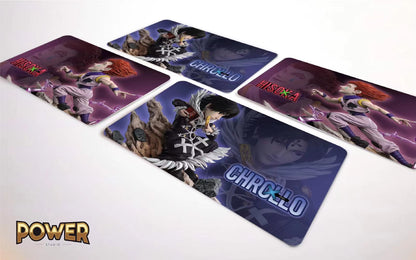 Power Studio - Chrollo Lucilfer vs Hisoka | 库洛洛·鲁西鲁 vs 西索