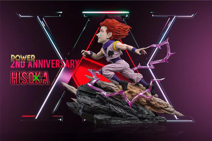 Power Studio - Chrollo Lucilfer vs Hisoka | 库洛洛·鲁西鲁 vs 西索