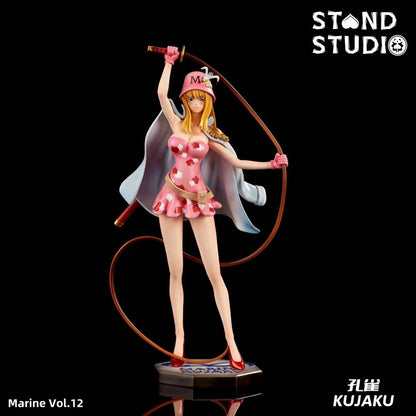 Stand Studio - Kujaku | 孔雀