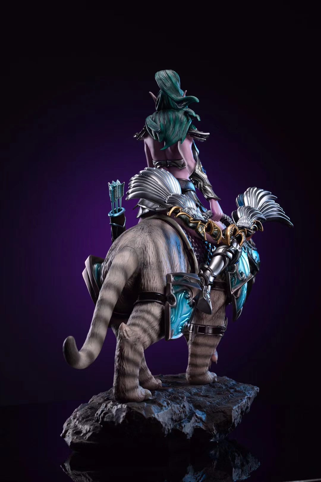 Monster Studio - Huntress | 女猎手