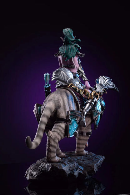 Monster Studio - Huntress | 女猎手