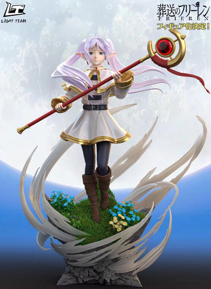 Light Team Studio - Frieren: Beyond Journey's End Frieren | 葬送的芙莉莲 芙莉莲