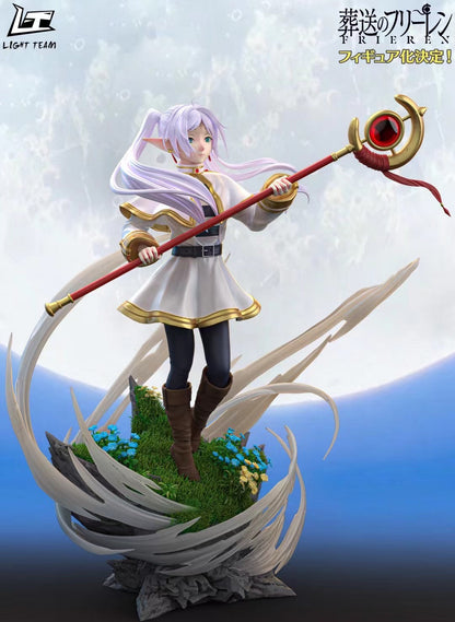 Light Team Studio - Frieren: Beyond Journey's End Frieren | 葬送的芙莉莲 芙莉莲