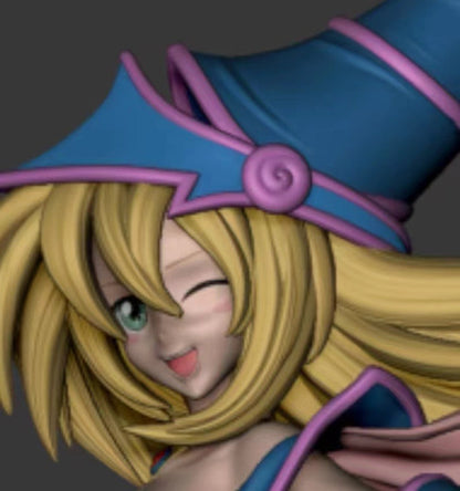 MX Studio - Dark Magician Girl | 黑魔导女孩