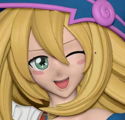 MX Studio - Dark Magician Girl | 黑魔导女孩