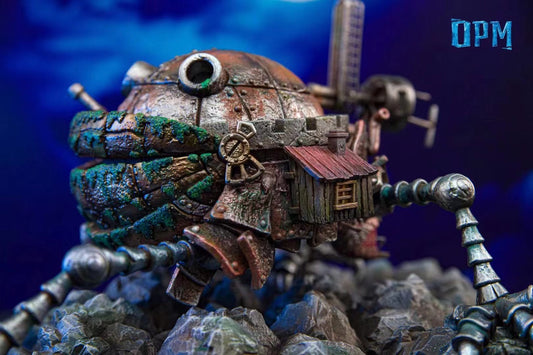 OPM Studio - Dismantled Small Castle | 解体小城堡