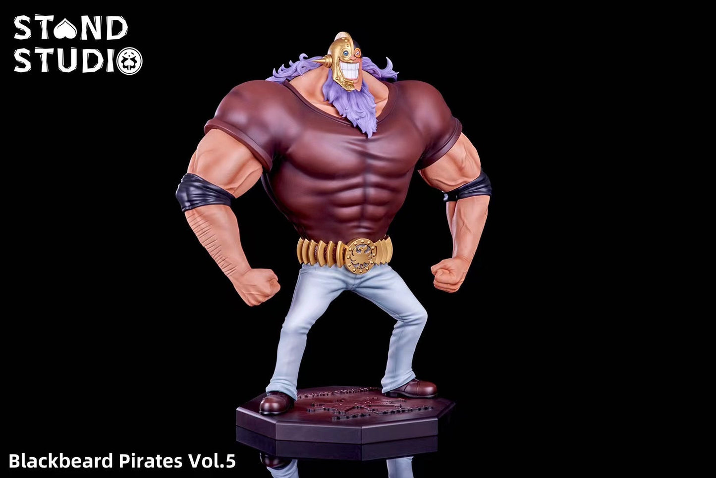 Stand Studio - Jesus Burgess | 吉扎斯·巴杰斯