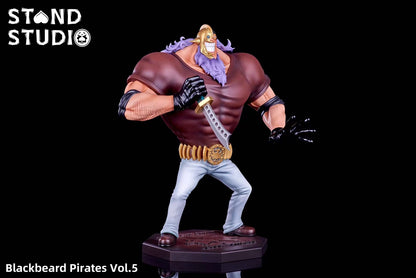 Stand Studio - Jesus Burgess | 吉扎斯·巴杰斯