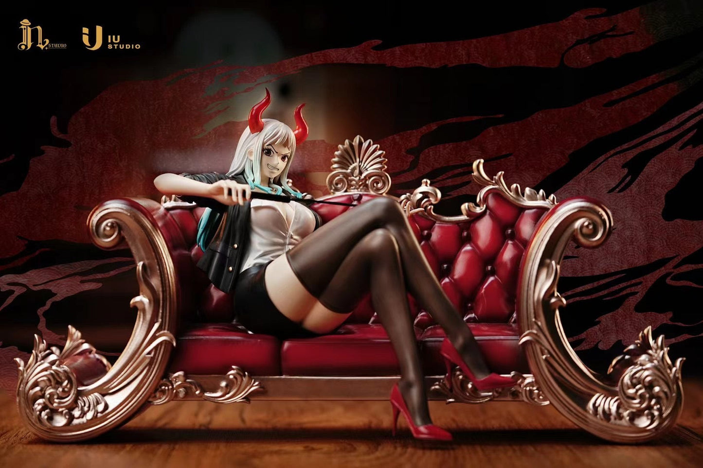 IN x IU Studio - Yamato | 大和