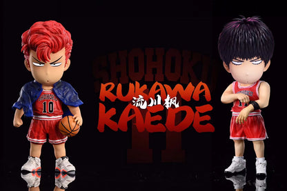 League Studio - Rukawa Kaede | 流川枫