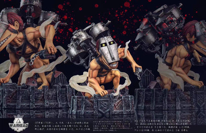Warhead Studio - The Cart Titan | 车力巨人