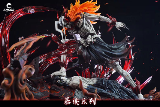 Cheng Studio - Ichigo Soul Forged Shinigami vs Ulquiorra Cifer | 牛头一护 vs 乌尔奇奥拉·西法