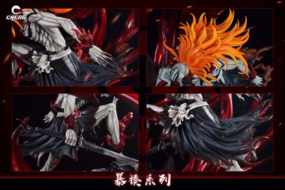 Cheng Studio - Ichigo Soul Forged Shinigami vs Ulquiorra Cifer | 牛头一护 vs 乌尔奇奥拉·西法