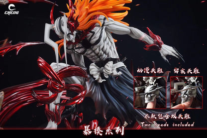Cheng Studio - Ichigo Soul Forged Shinigami vs Ulquiorra Cifer | 牛头一护 vs 乌尔奇奥拉·西法