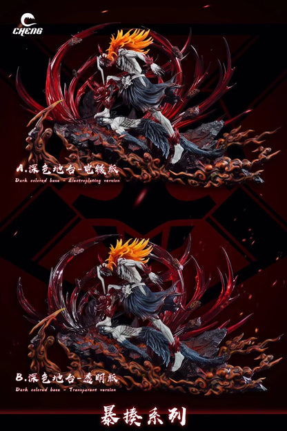 Cheng Studio - Ichigo Soul Forged Shinigami vs Ulquiorra Cifer | 牛头一护 vs 乌尔奇奥拉·西法